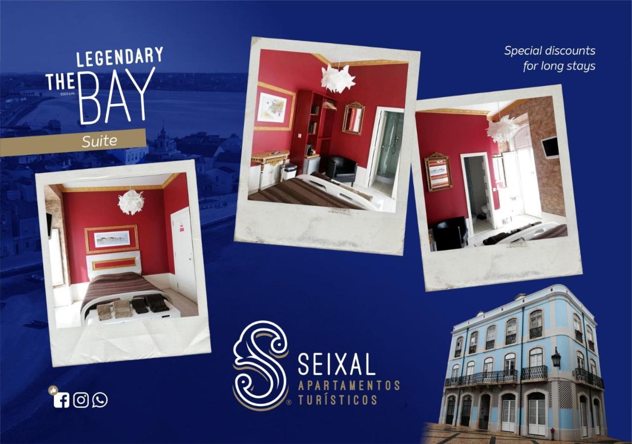 Legendary Bay Suite Tematica سيكسال المظهر الخارجي الصورة
